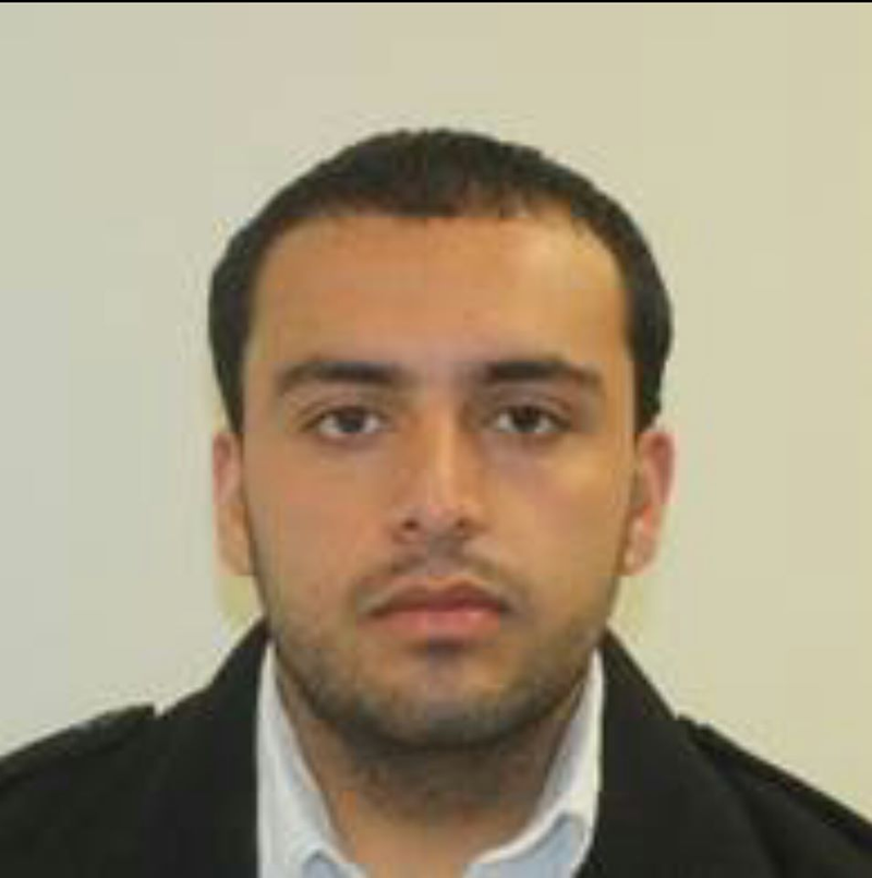 Illustration for article titled Police Identify Ahmad Khan Rahami as a Suspect in New York City Bombing